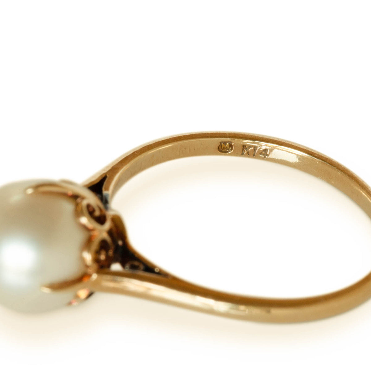 Mikimoto clearance pearl rings